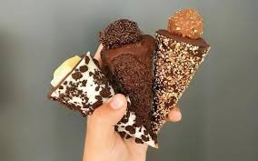 Cone Trufado