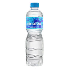 Água  Mineral 510ml